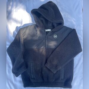 Abercrombie kids fleece hoodie